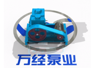 2X系列旋片式真空泵的內(nèi)部結構－分解視頻